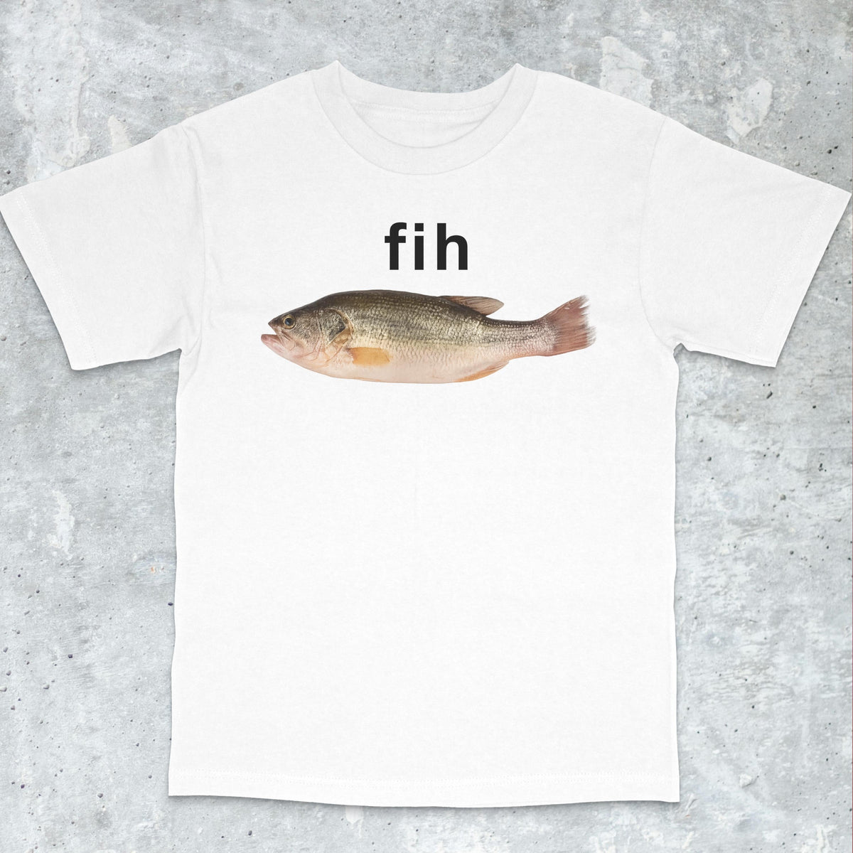 Fih Fish Meme Stupid Meme Meme Brain Ro Inappropriate Gag Gen Meme Tees Dumbes