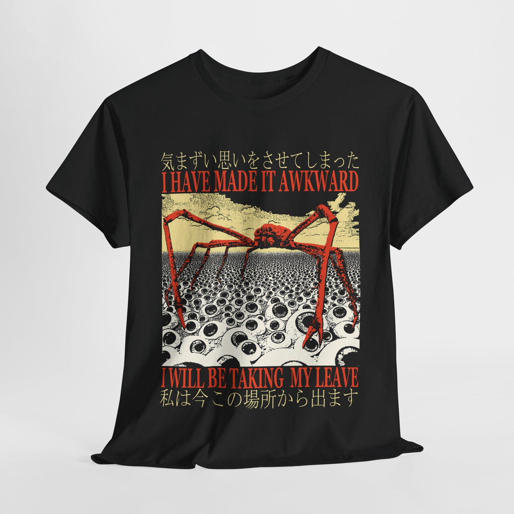 Made Awkward Vintage Japanese Spider Crab Unisex