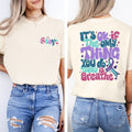Suicide Prevention Comfort Colors Suicide Awareness Mental Health Stay Matter Tee Suicide Suppor