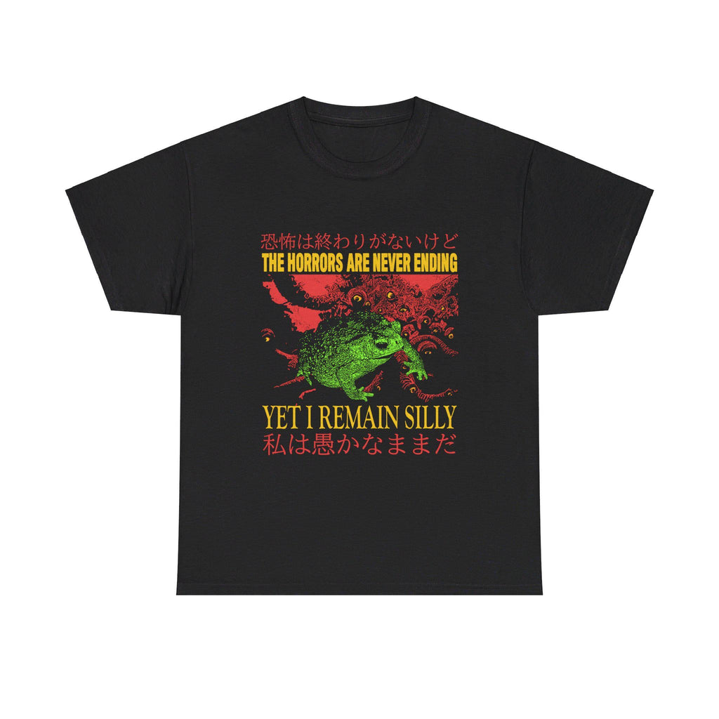 Horrors Vintage Japanese Frog Unisex