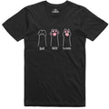 Cat Paws Rock Paper Scissors Tee Unisex