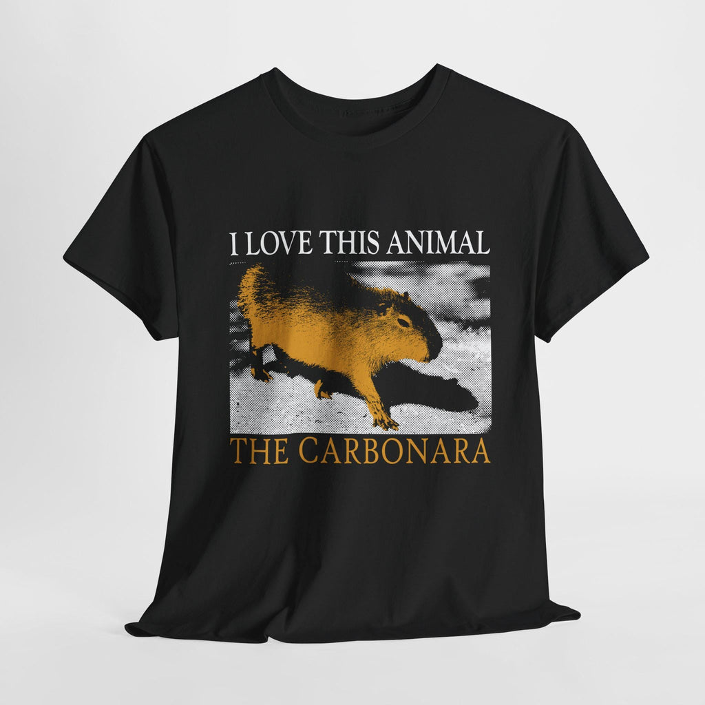 Carbonara Capybara Unisex