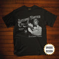 Satchmo Louis Armstrong Tribute Jazz Lover Vintage Swing Music Musician Black