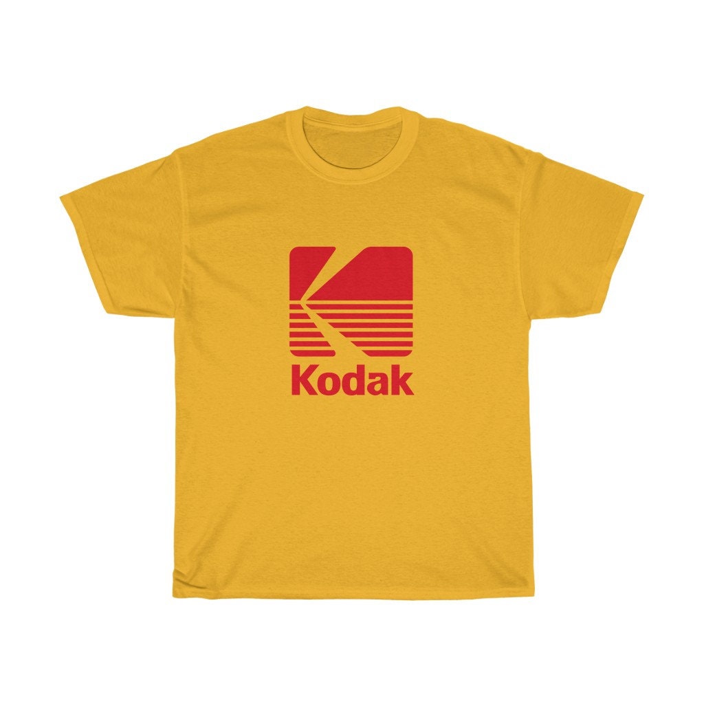Vintage Kodak Film Photo Unisex