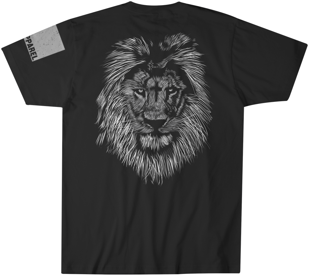 Lion of Judah Short Sleeve Tee Unisex