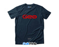 Geo Custom Made T-Shirts For Adult, Youth & Big & Tall Sizes