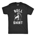 Bull Shirt Men's T Shirt
