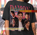 Damon Salvatore Retro Merchandise Sweatshirt