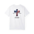 Jesus Is Savior  Trump Is My President Tee Faith  Patriot