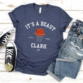 Indiana Basketball Fan Tee - Funny Clark 22 Christmas Gift