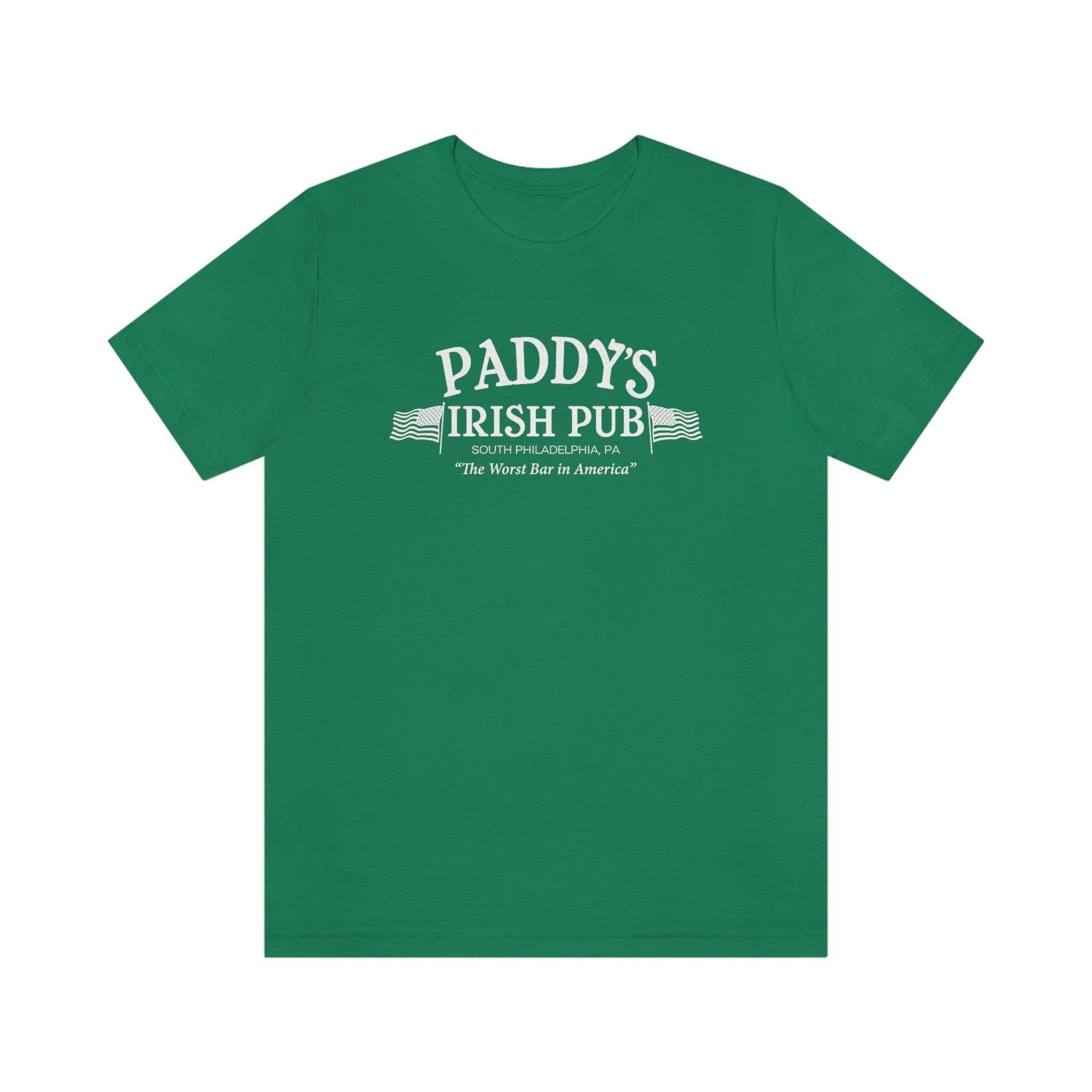 Paddy's Irish Pub St. Patrick's Day Funny Shirt