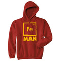 Iron Man Fe Hoodie