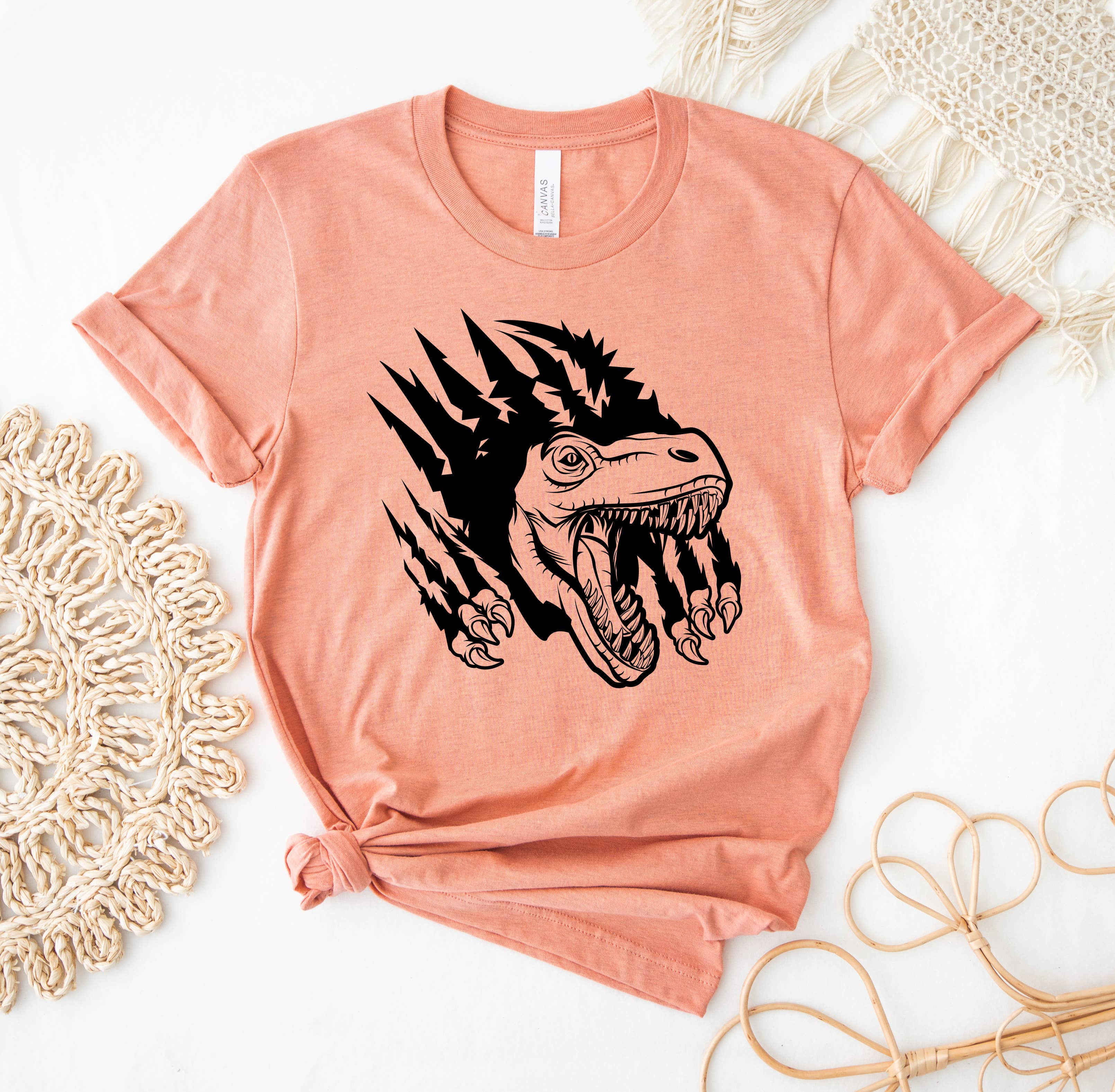 Dinosaur T-Rex T-Shirt