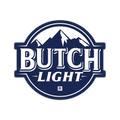 Butch Light Die-Cut Sticker Unisex