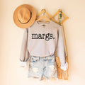 Margs. Crewneck Sweatshirt | Hoodie 194