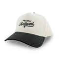 Westy Snapback Natural/Coal Unisex