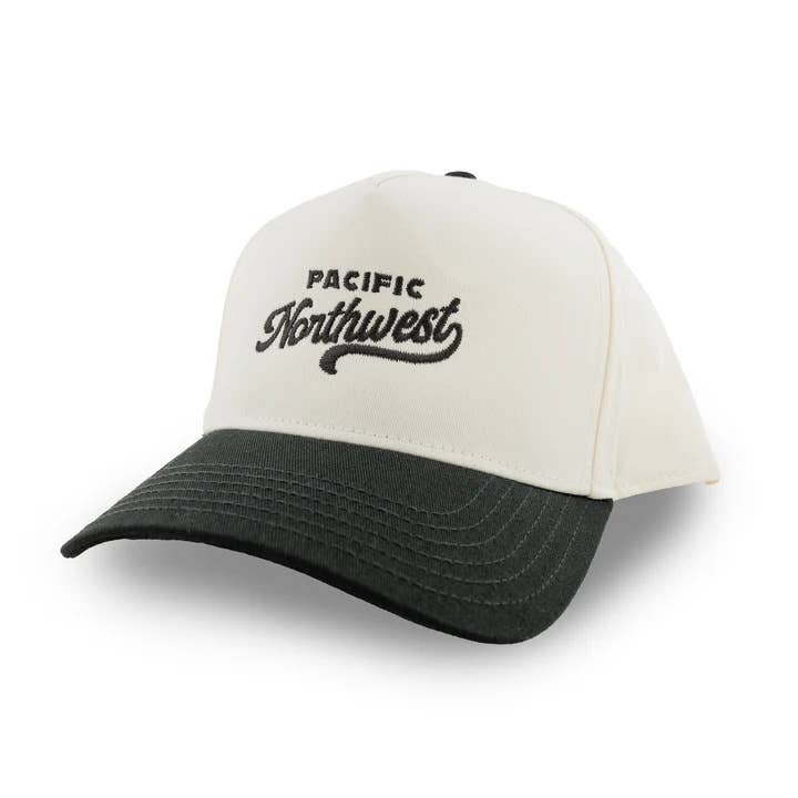 Westy Snapback Natural/Coal Unisex