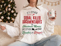 Cozy Winter Knit Sweater For Women and Men