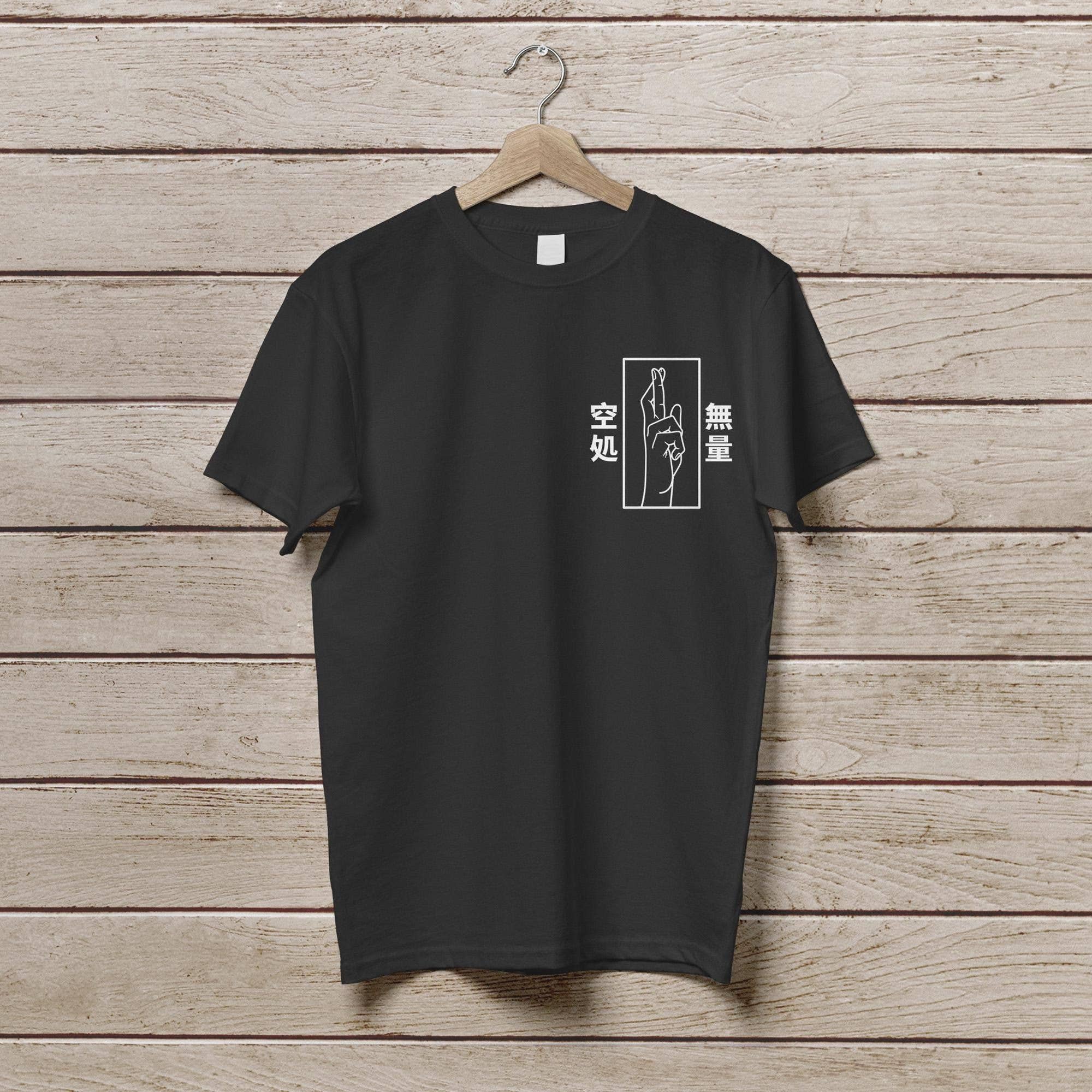 Anime Manga Graphic Tee Unisex Gift Shirt