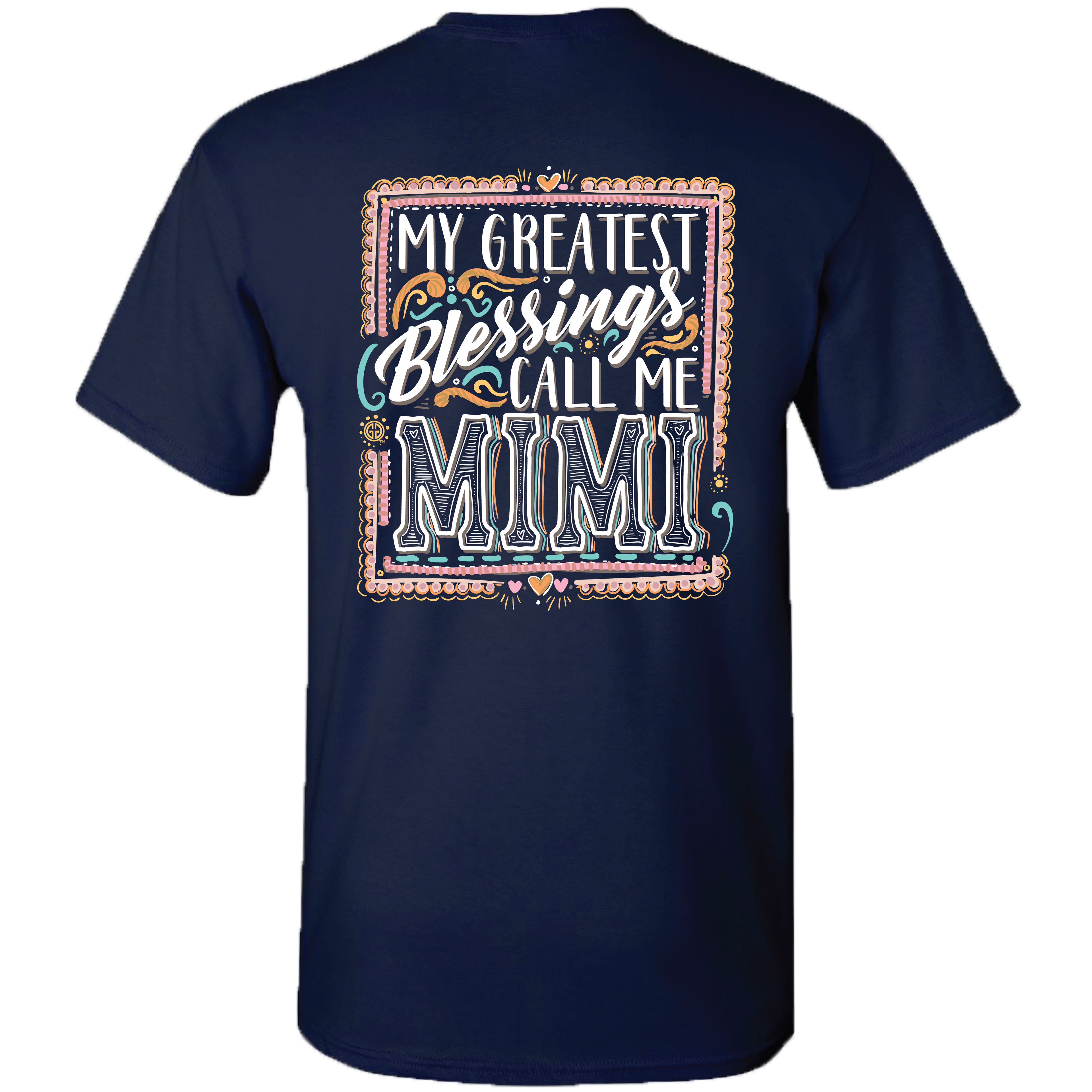 2725 Blessings Mimi-Navy