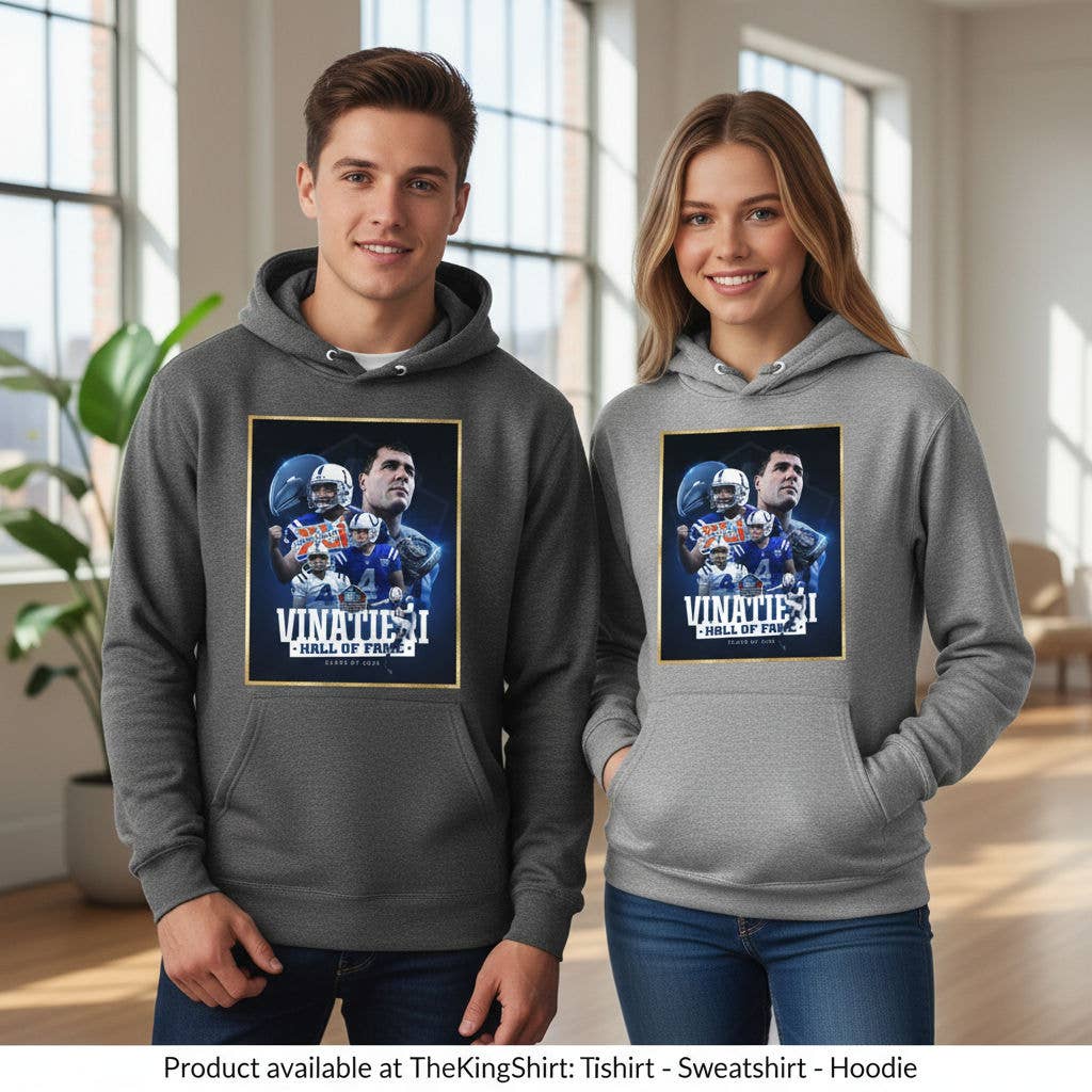 Football Legend Inductee Hall of Fame Tee