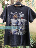 Tony Pollard Vintage 90s Dallas Football Team Unisex Tee