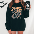 Happy Fall Halloween Hoodie or Crewneck Sweatshirt