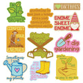 Gardening Stickers