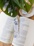Charles Spurgeon Quote Metal Bible Study Christian Bookmark