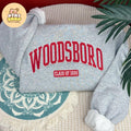 Woodsboro Class of 1996 Horror Movie Sweatshirt