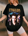 Classic Unisex Edward Cullen Vintage T-Shirt