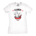 Llamen Women's T Shirt