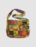 Patchwork Messanger Bag (CODE-738)