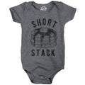 Short Stack Baby Bodysuit