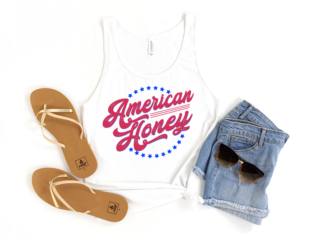 American Honey Tank