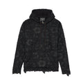 Signature Pullover Hoody - 550 Grams French Terry in Lace