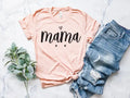 Mama T-Shirt, Best Mom T-Shirt