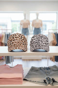 .....0919 Leopard Pattern Baseball Cap SI-28816