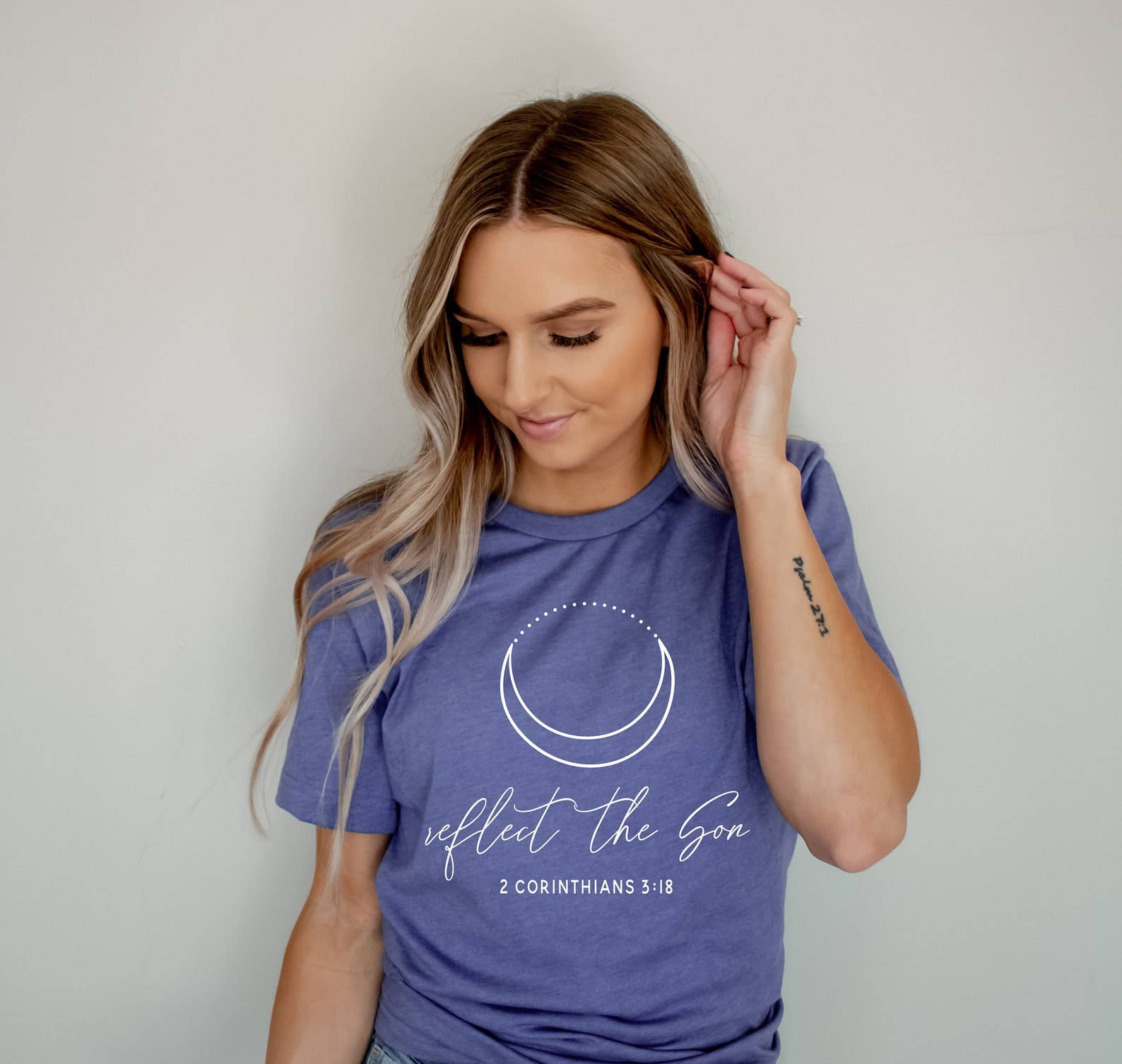 Reflect the Sun T-Shirt