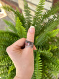 Trout and Fishing Lure Jewelry Rings