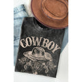Cowboy- Mineral Wash