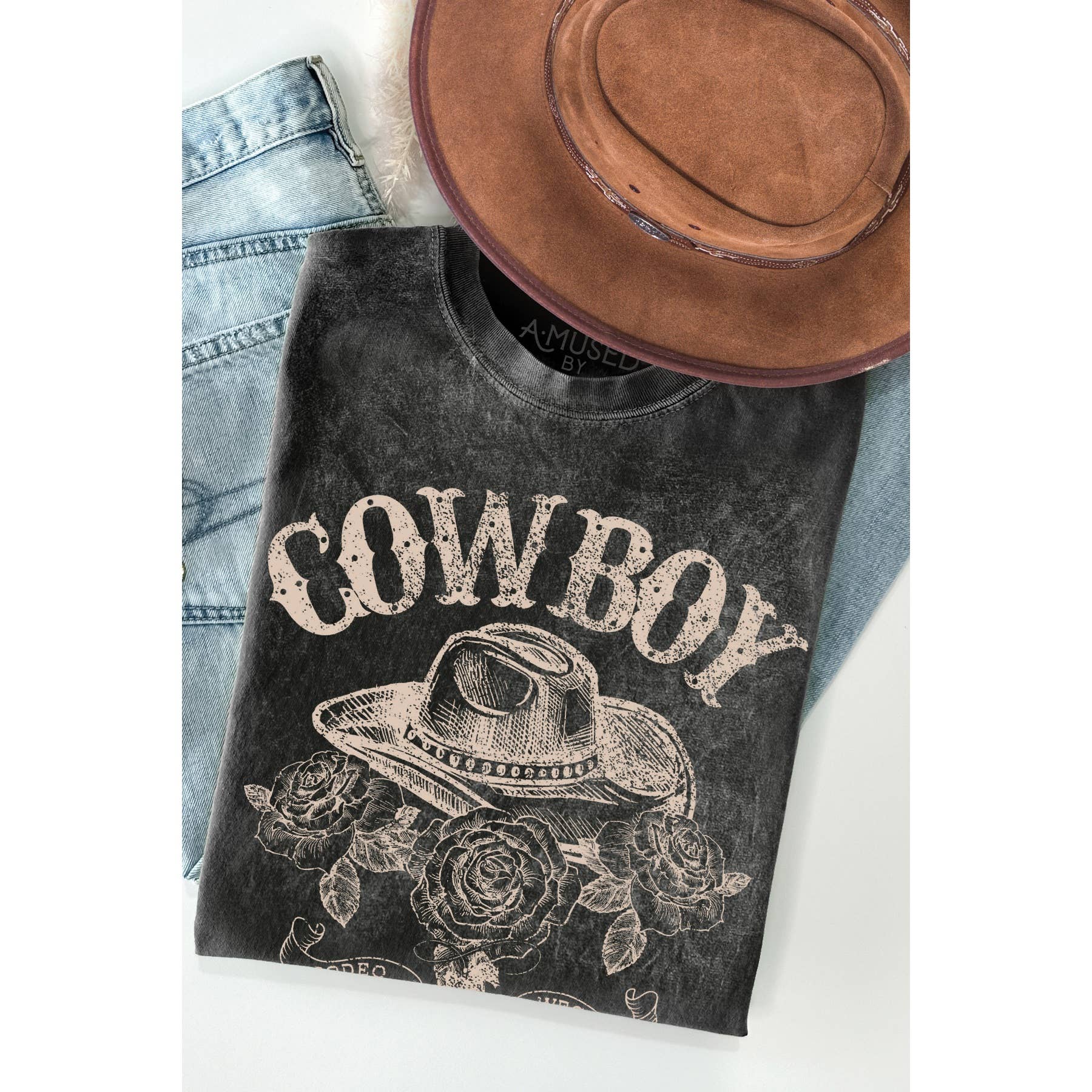 Cowboy- Mineral Wash