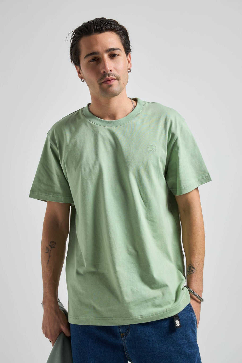 Essential Salted Moss Unisex