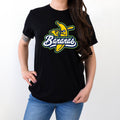 Savannah Banana Baseball Logo Tee Unisex Jersey Shirt