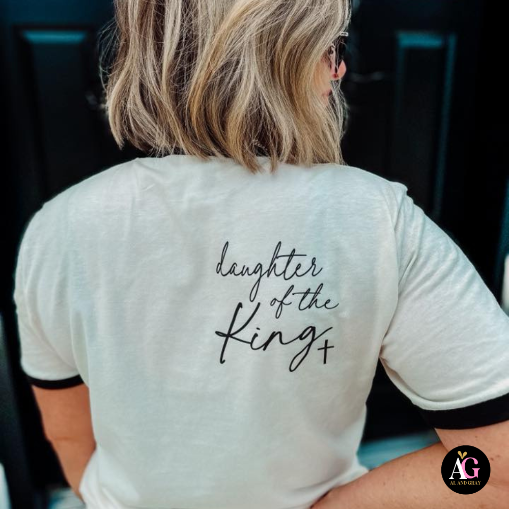 Daughter of the King Unisex