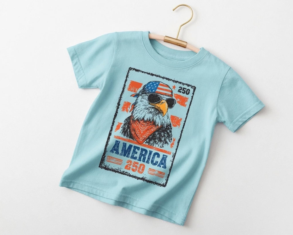 American Eagle 4th American Eagle Tee 4th July Patriotic Eagle
