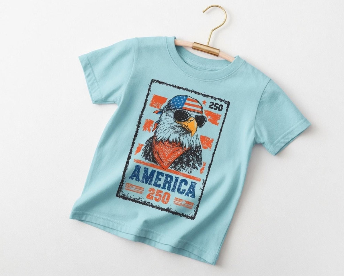 American Eagle 4th American Eagle Tee 4th July Patriotic Eagle