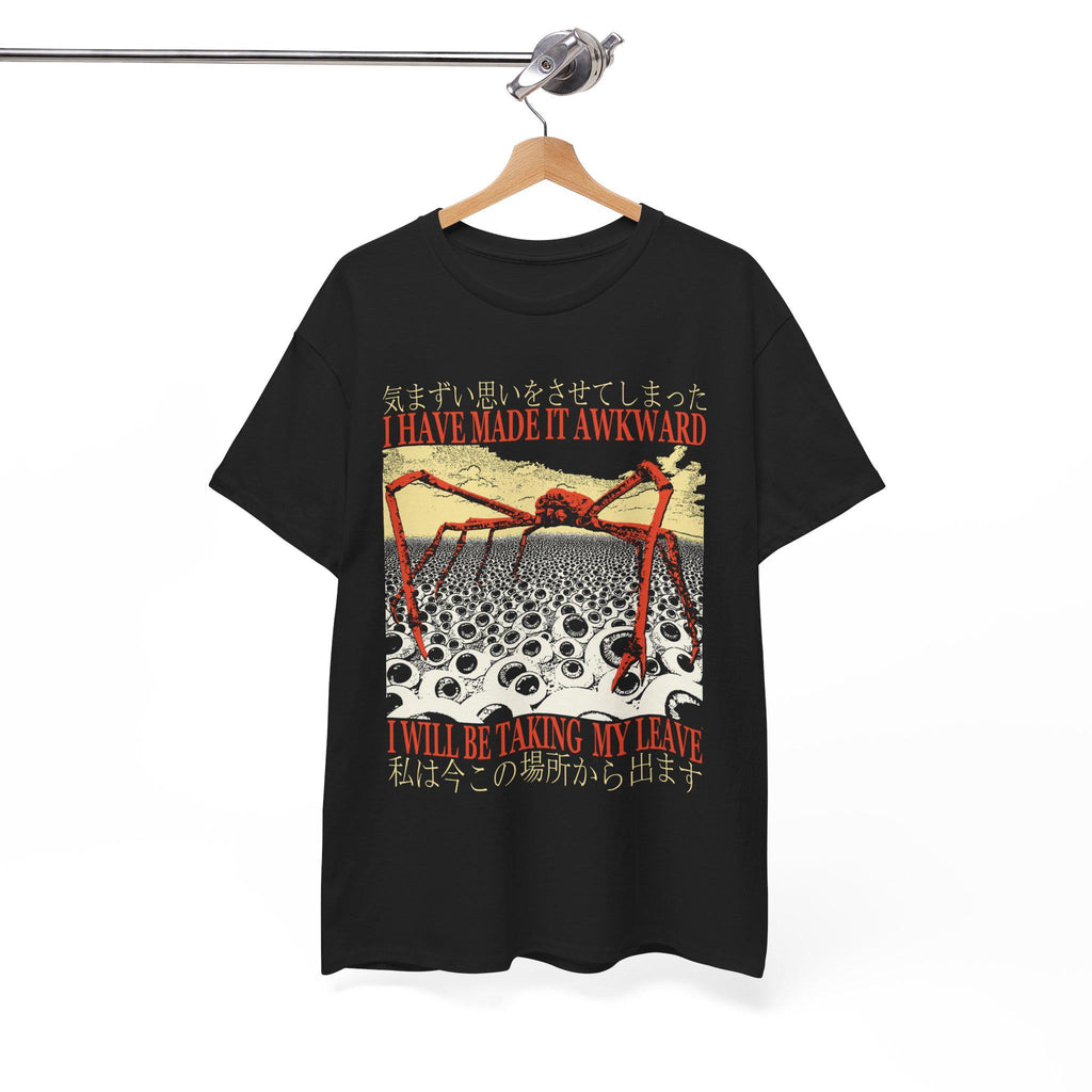 Made Awkward Vintage Japanese Spider Crab Unisex