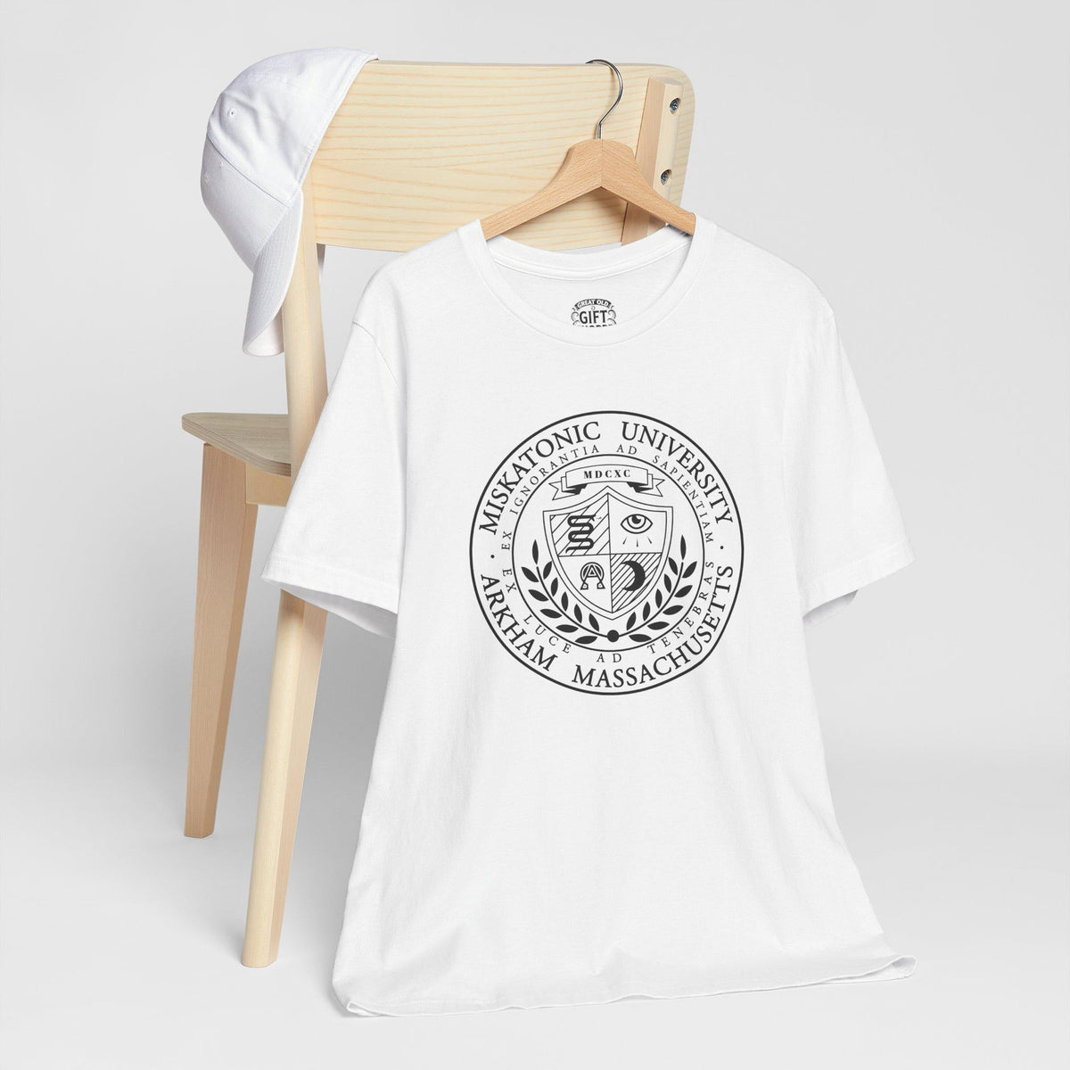 Cthulhu Miskatonic University Softstyle Unisex