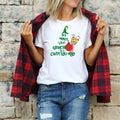 Christmas Cindy Lou Who T-Shirt in A World Full of Grinches